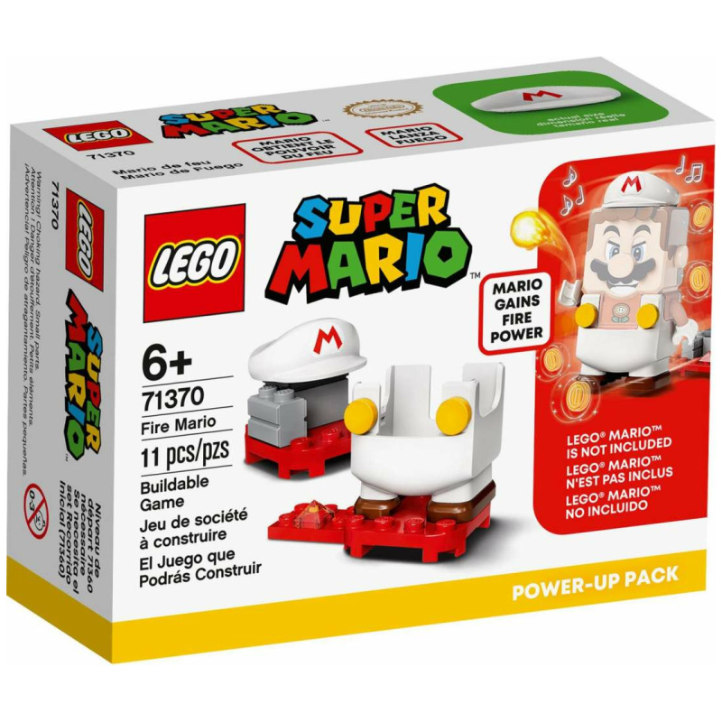 power up pack mario