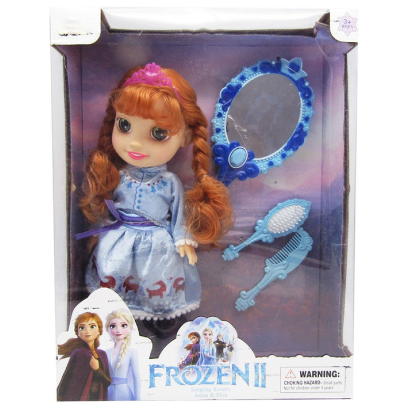 Frozen Doll with Music - Random Pick