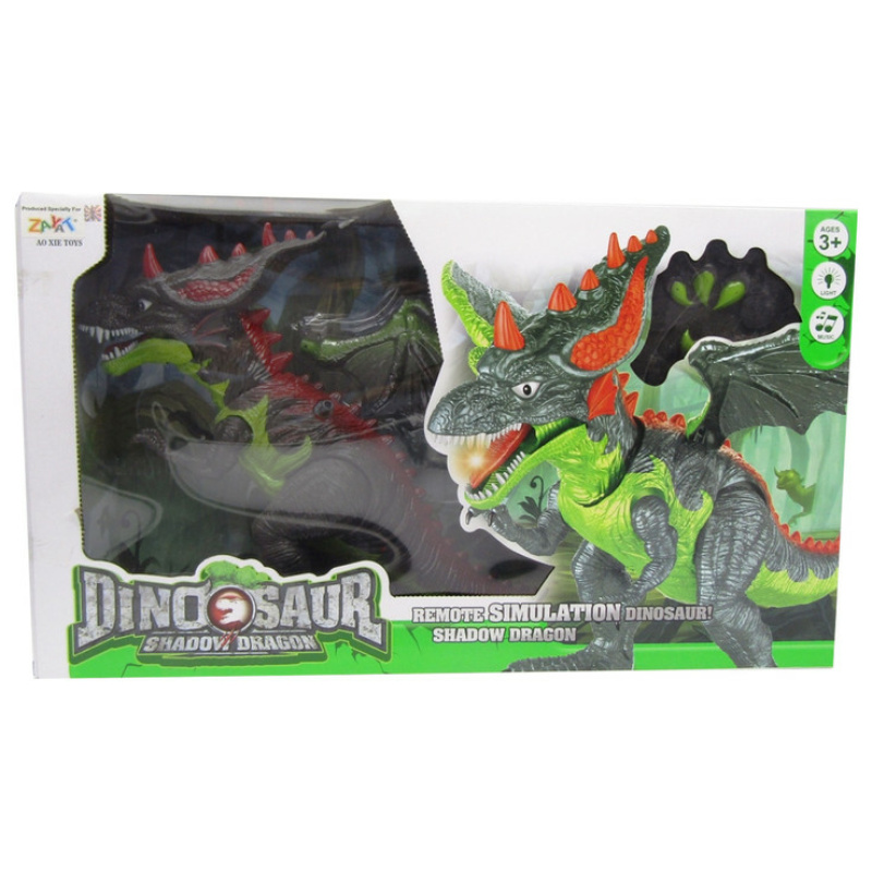 Dinosaur Shadow Dragon