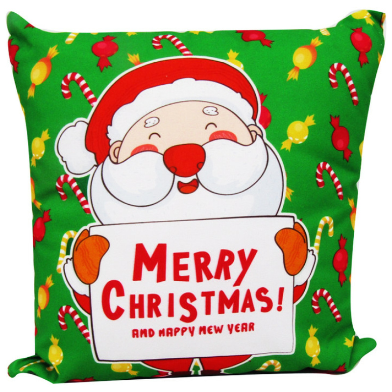Christmas Filling Pillow - Santa Claus