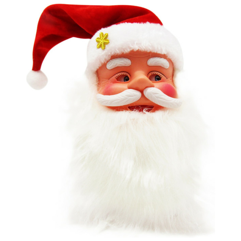 Santa's Claus Head