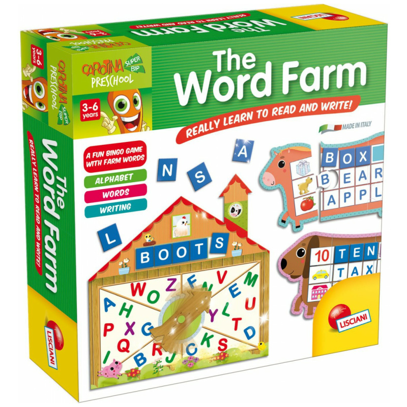 The Word Farm