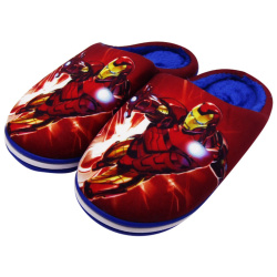 Winter Slipper Iron Man