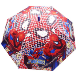 Umbrella with a whistle - Spiderman