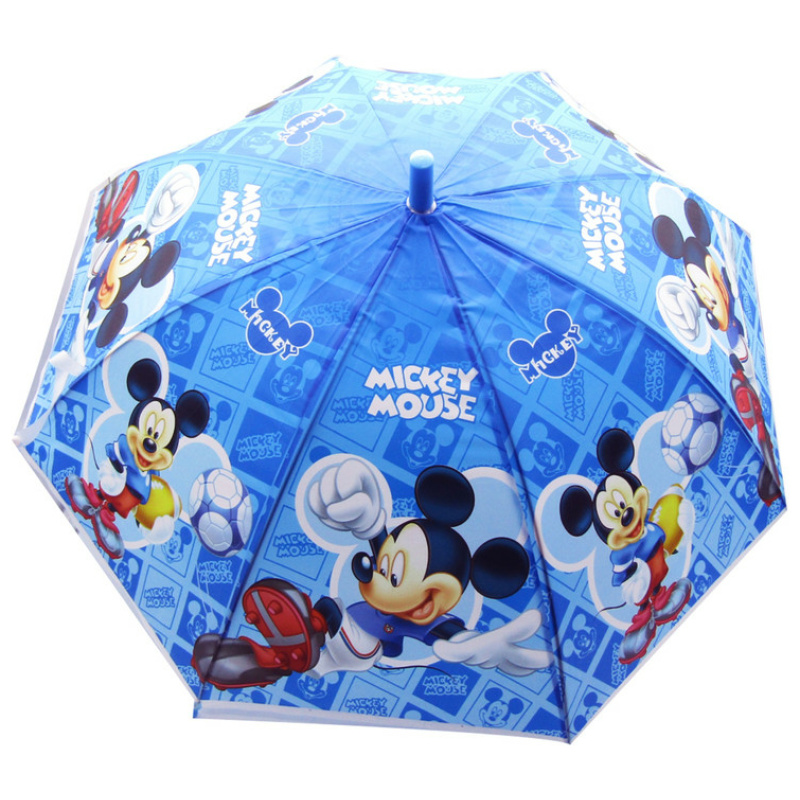 Umbrella with a whistle - Mickey Mouse