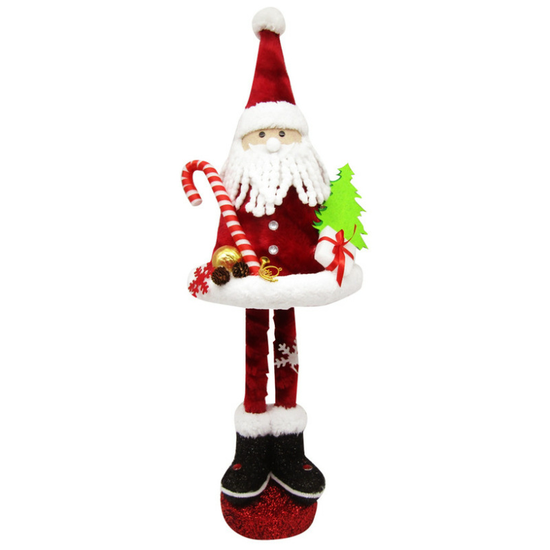 Christmas Tree - Santa Claus