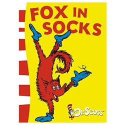 Dr. Seus - Fox In Socks