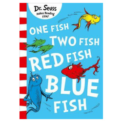 Dr. Seus - One Fish Two Fish Blue Fish