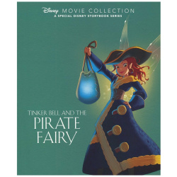 Bedstories - Tinker Bell And The Pirate Fairy