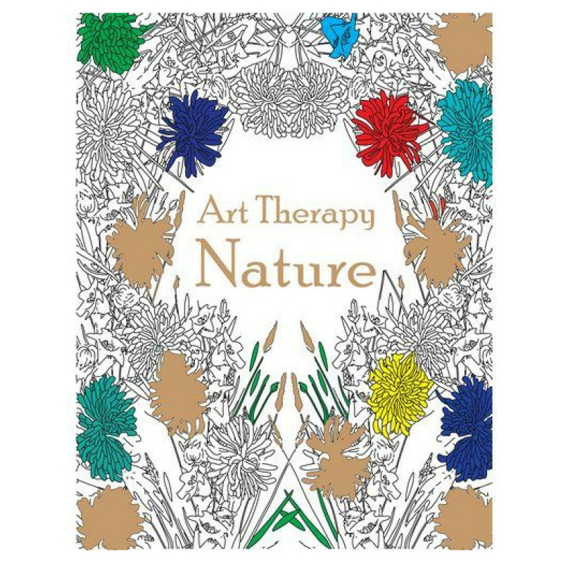 Coloring Book - Nature