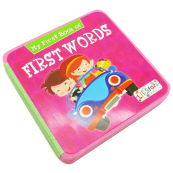 My First Book Of First Words