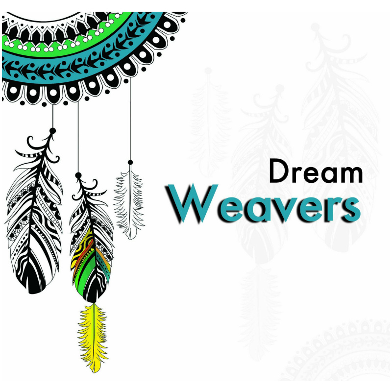 Coloring Book - Dream Weavers