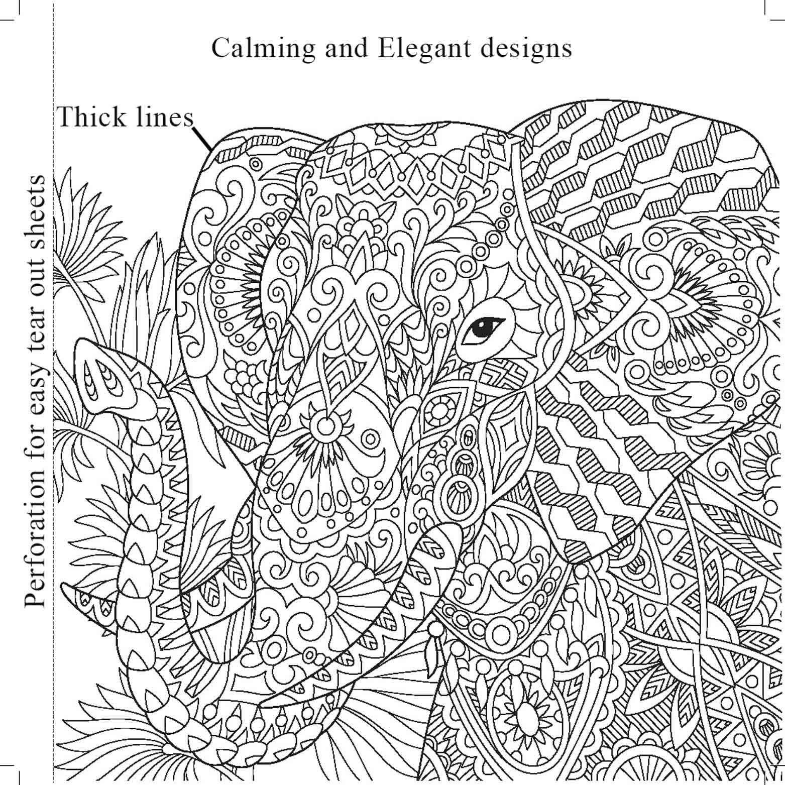 Download Other Coloring Book Majestic Animals Shop Online Adult Coloring Books Books At Best Prices In Egypt Kassem Store
