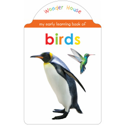 My Early Learning Book - Birds