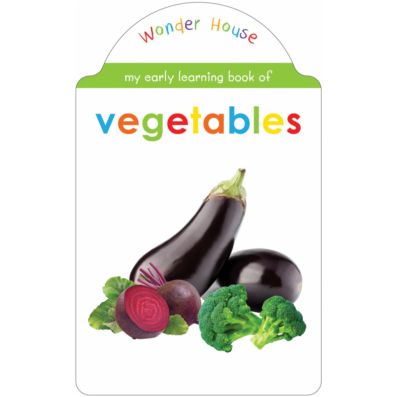My Early Learning Book - Vegetables