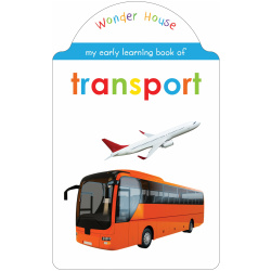 My Early Learning Book - Transport