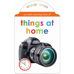 My Early Learning Book - Things At Home