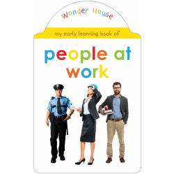 My Early Learning Book - People At Work