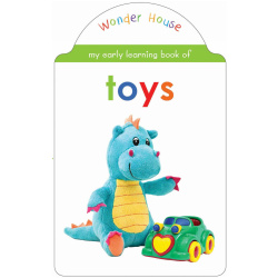 My Early Learning Book - Toys