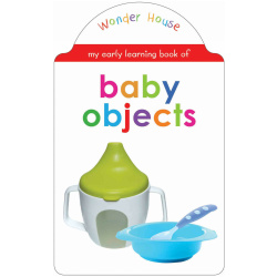 My Early Learning Book - Baby Objects