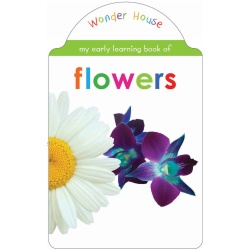 My Early Learning Book - Flowers