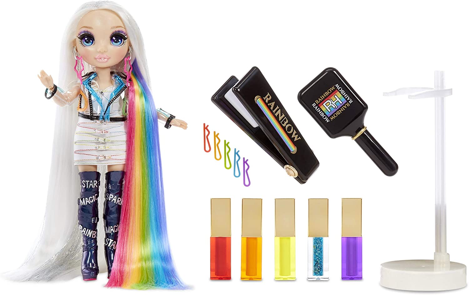 Official Rainbow High Doll 444670: Buy Online on Offer