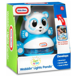 Wobblin' Lights Panda