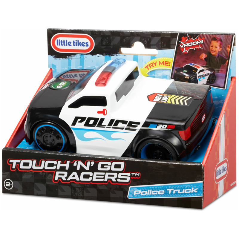 Touch n' Go™ Racers - Police Car