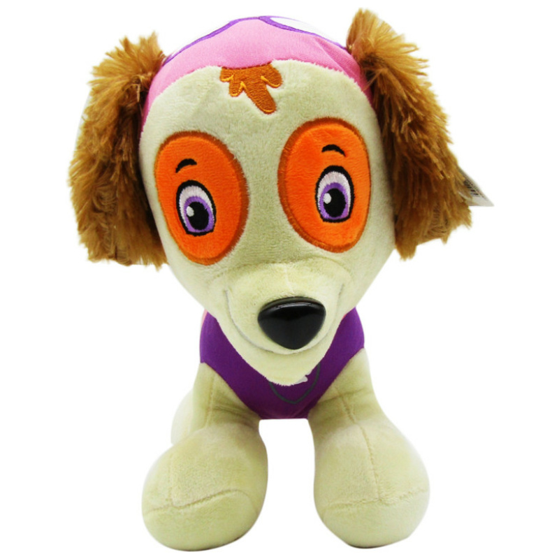 mighty skye plush