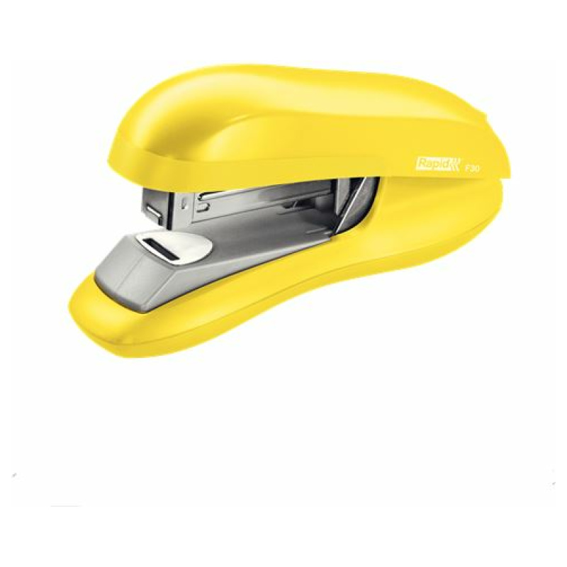 stapler F30 - Yellow
