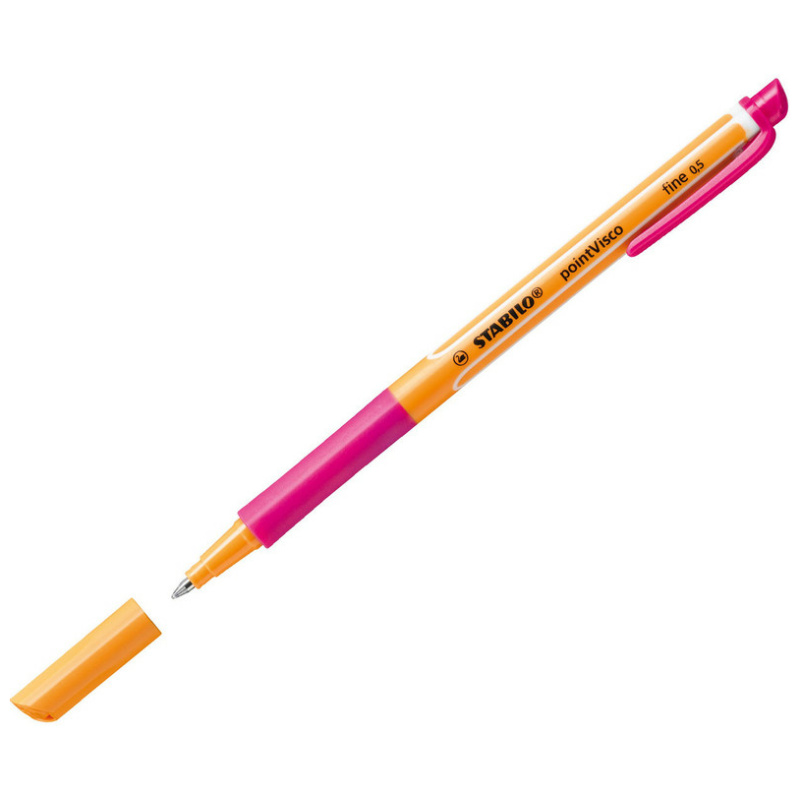 Point Visco Pen - Pink