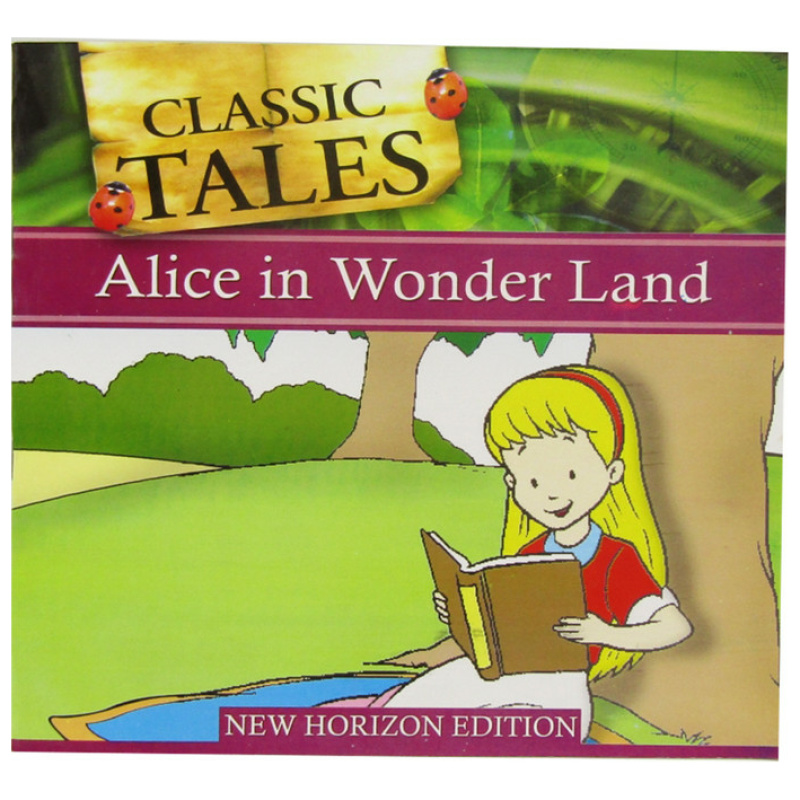 Bedstories -  Alice In Wonder Land