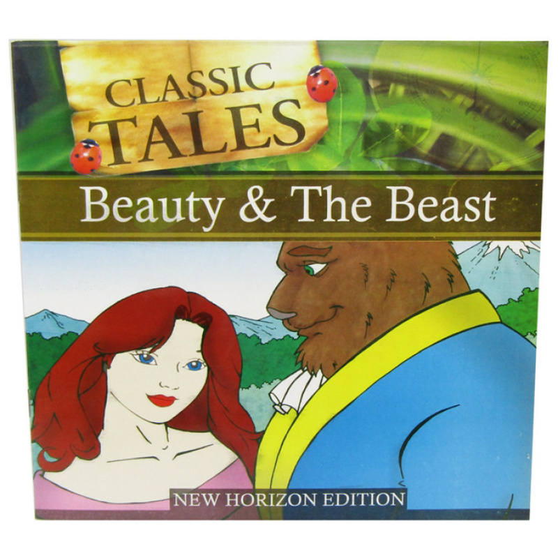 Bedstories -  Beauty & The Beast