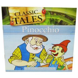 Bedstories -  Pinocchio