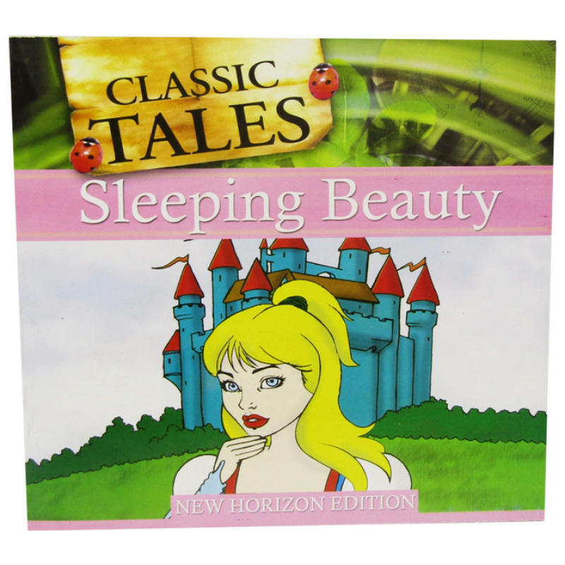 Bedstories -  Sleeping Beauty
