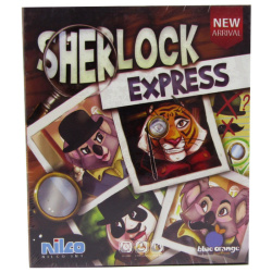 Card Games - Sherlock Express
