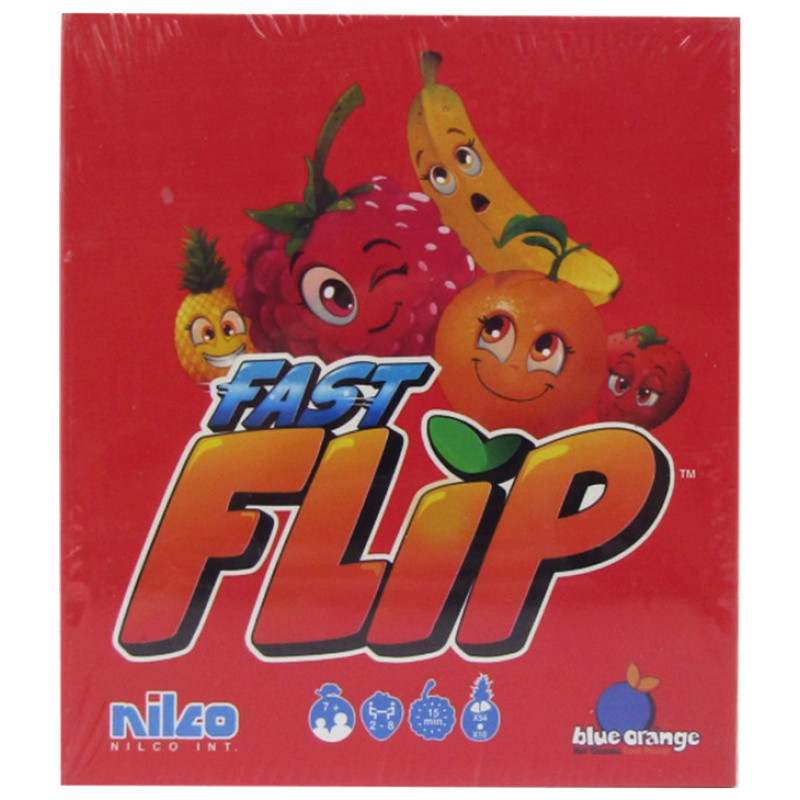 Card Games - Fast Flip