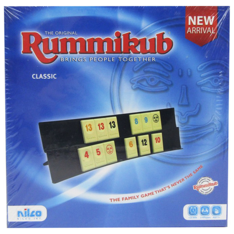 Mini Classic - The Original Rummikub