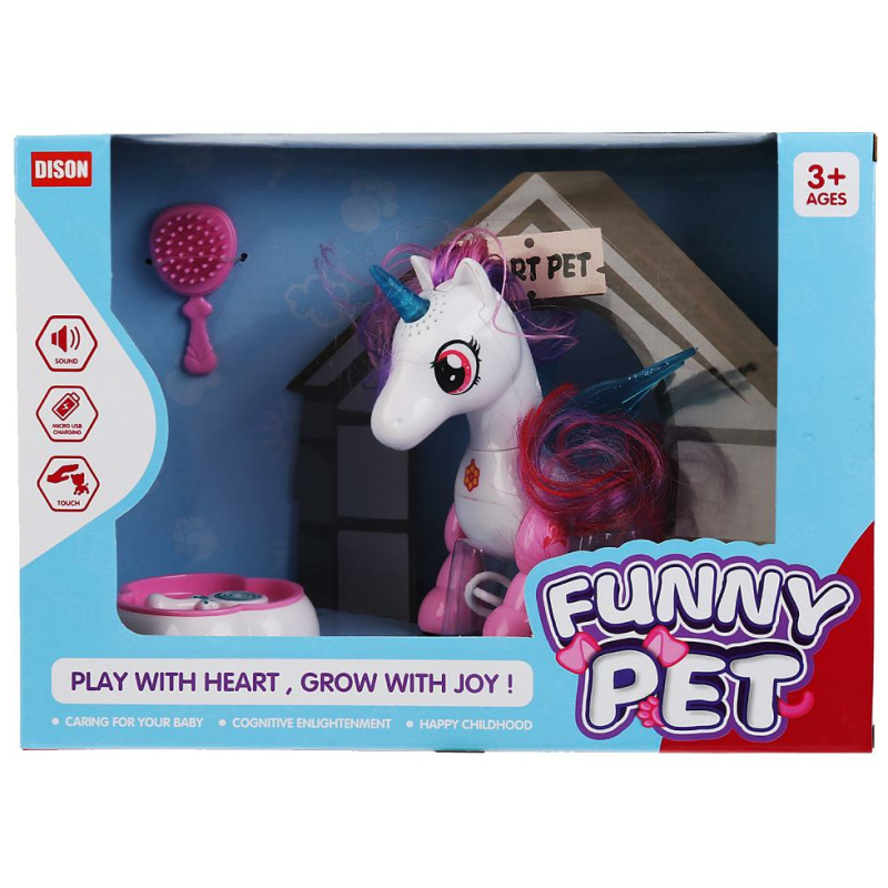 Electric Pets UnicornToy - Random Pick