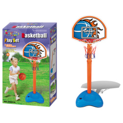 Basketball Play Set With Stand