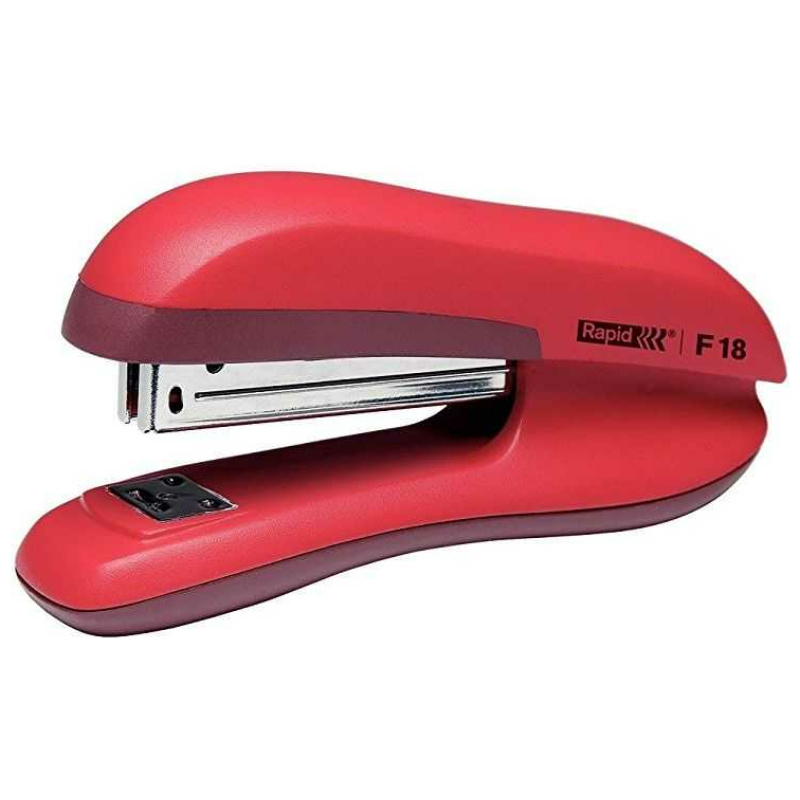 stapler F18 - Red