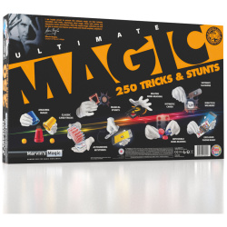 Marvin's Magic Box Of Tricks - 250 Tricks