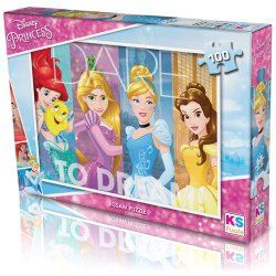 Princess To Dream - 100 Pieces