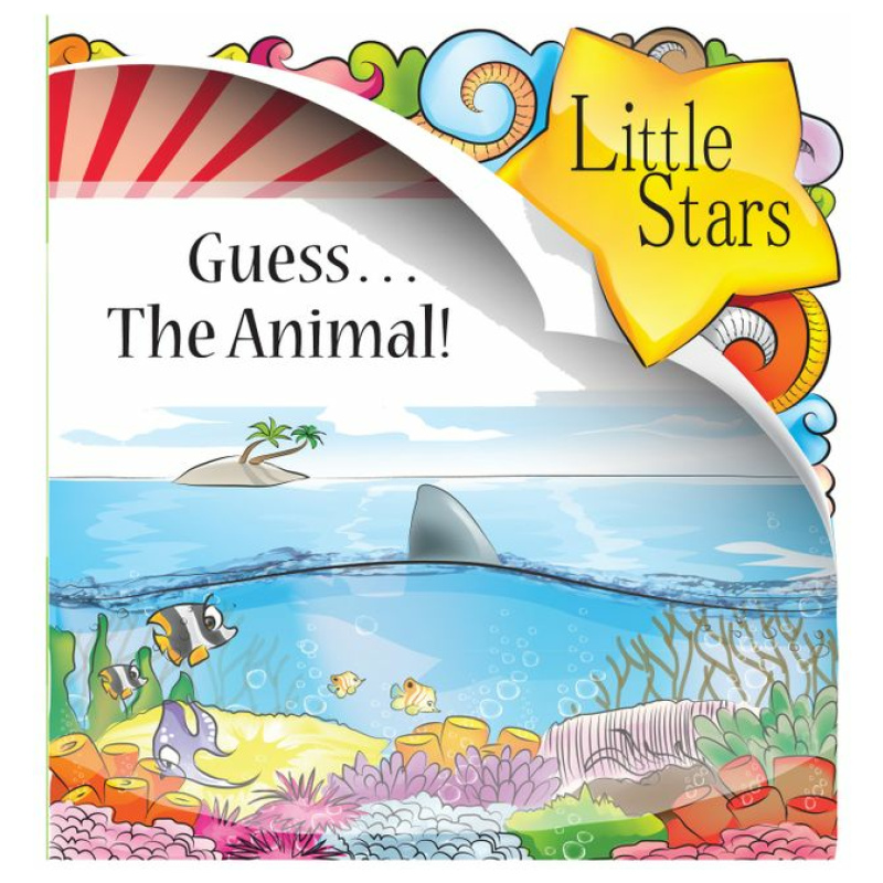 Bedtime Story - Guess The Animal