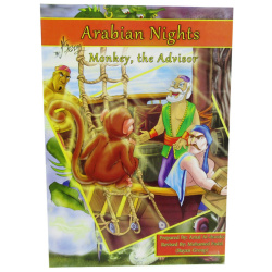Bedstories - Arabian Nights Monkey The Advisor