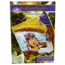 Bedstories - Arabian Nights Witched Spring