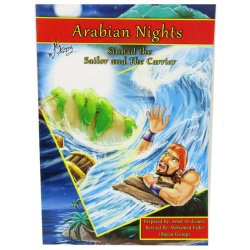 Bedstories - Arabian Nights Sinsbad The Sailor And The Carrier