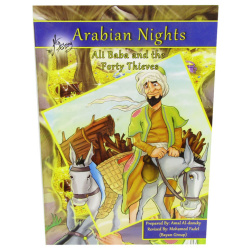 Bedstories - Arabian Nights Ali Baba & The Forty Thieves