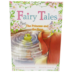 Fairy Tales Series - The Princess And The Frog