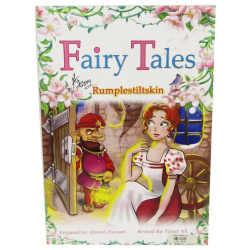 Fairy Tales Series - Rumplestiltskin